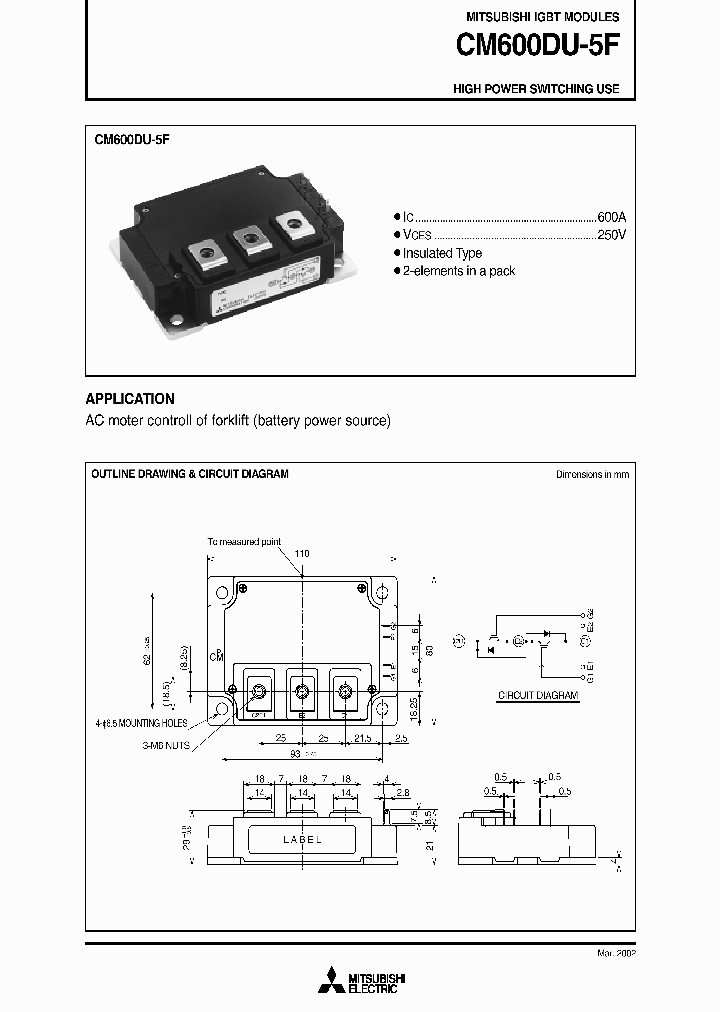 CM600DU-5F_4104397.PDF Datasheet