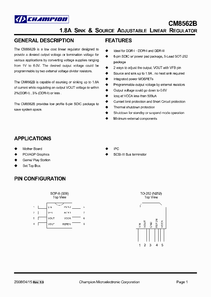 CM8562B_4157357.PDF Datasheet