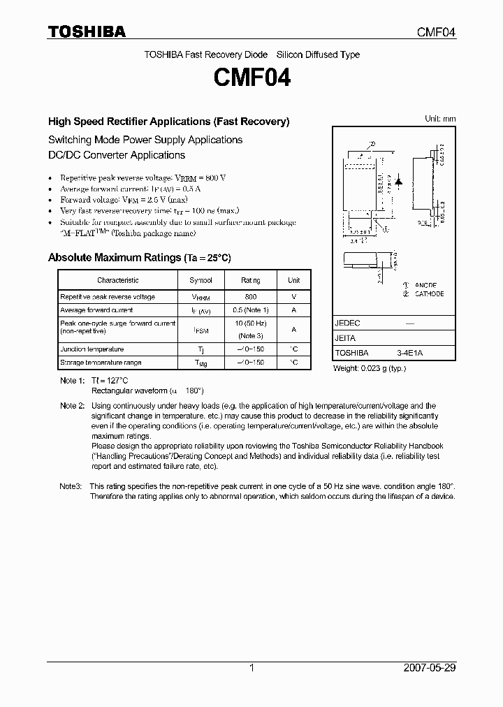 CMF04_4111426.PDF Datasheet