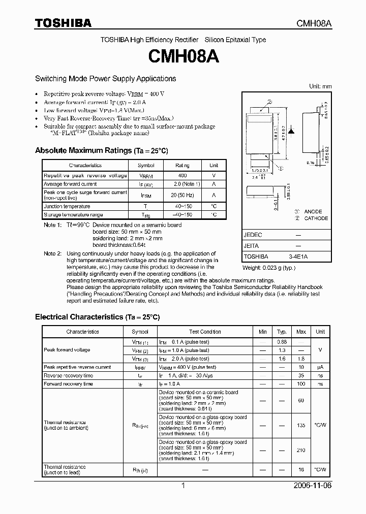 CMH08A_4116214.PDF Datasheet