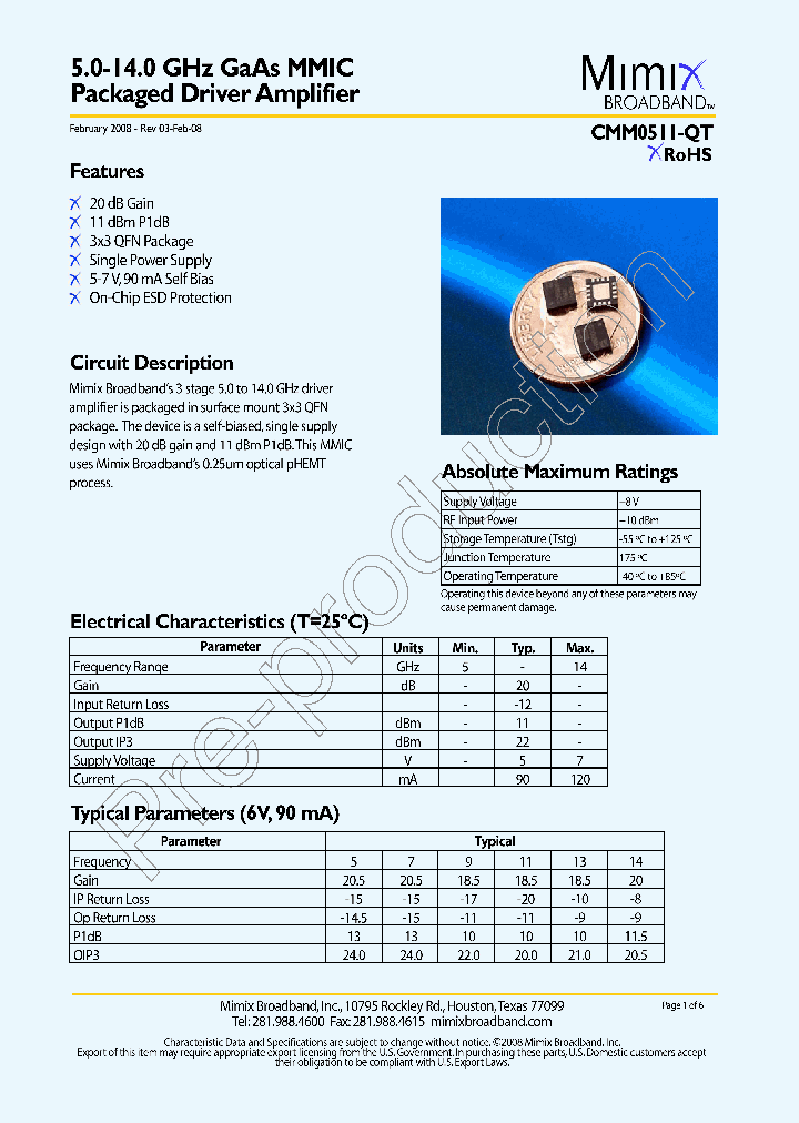 CMM0511-QT08_4143371.PDF Datasheet