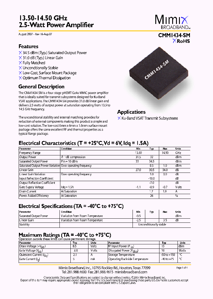 PB-CMM1434-SM-0000_4143340.PDF Datasheet
