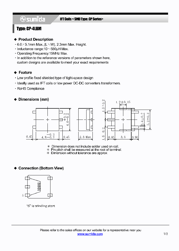 CP4LBMNP-150M_4136802.PDF Datasheet