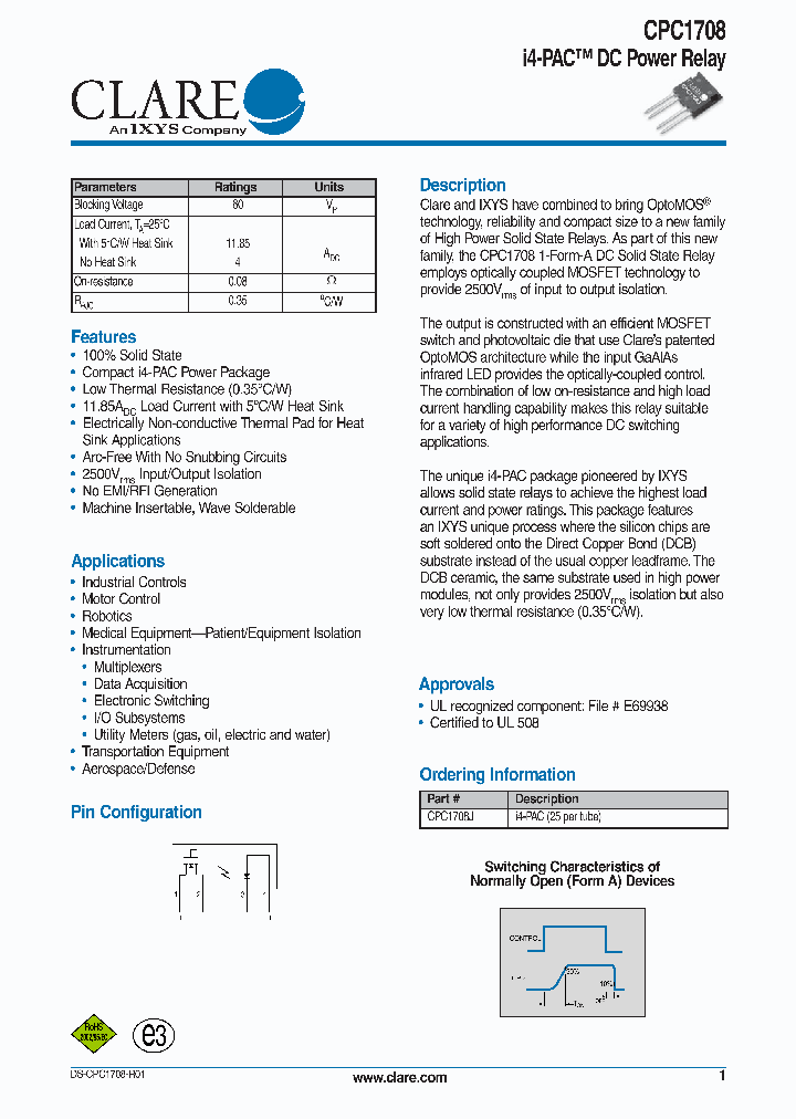 CPC1708_4120398.PDF Datasheet