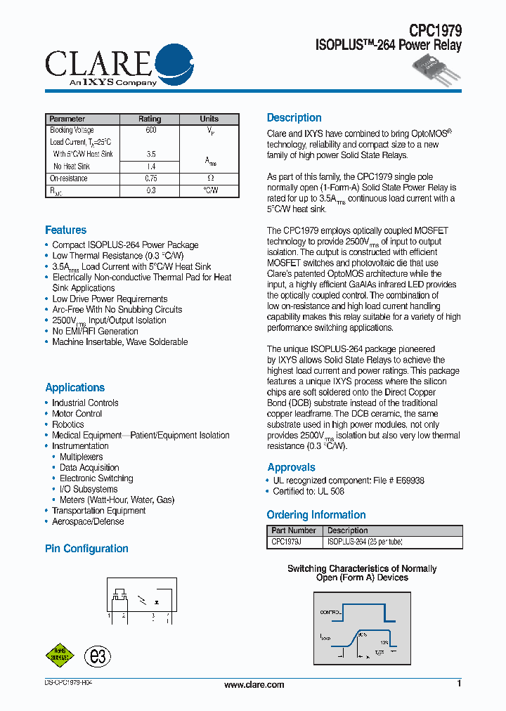 CPC1979_4120386.PDF Datasheet