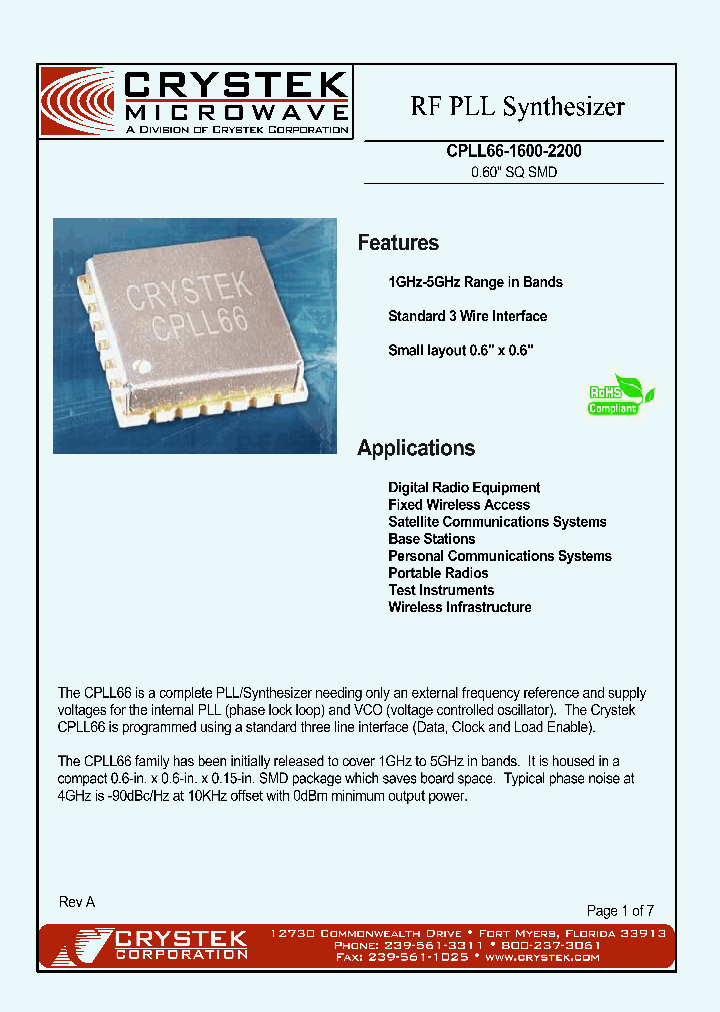 CPLL66-1600_4164392.PDF Datasheet