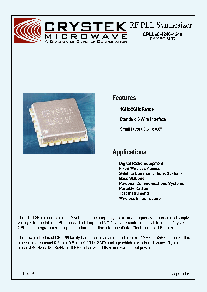 CPLL66-4240-4240_4164406.PDF Datasheet