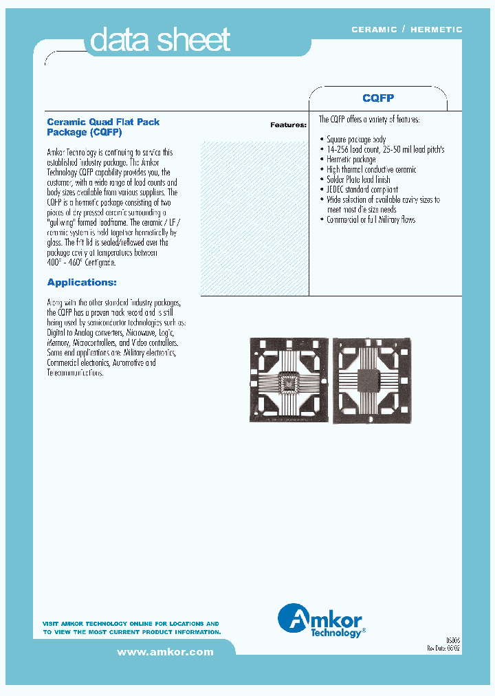 CQFP_4099668.PDF Datasheet