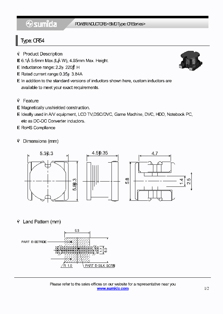 CR54_4107534.PDF Datasheet