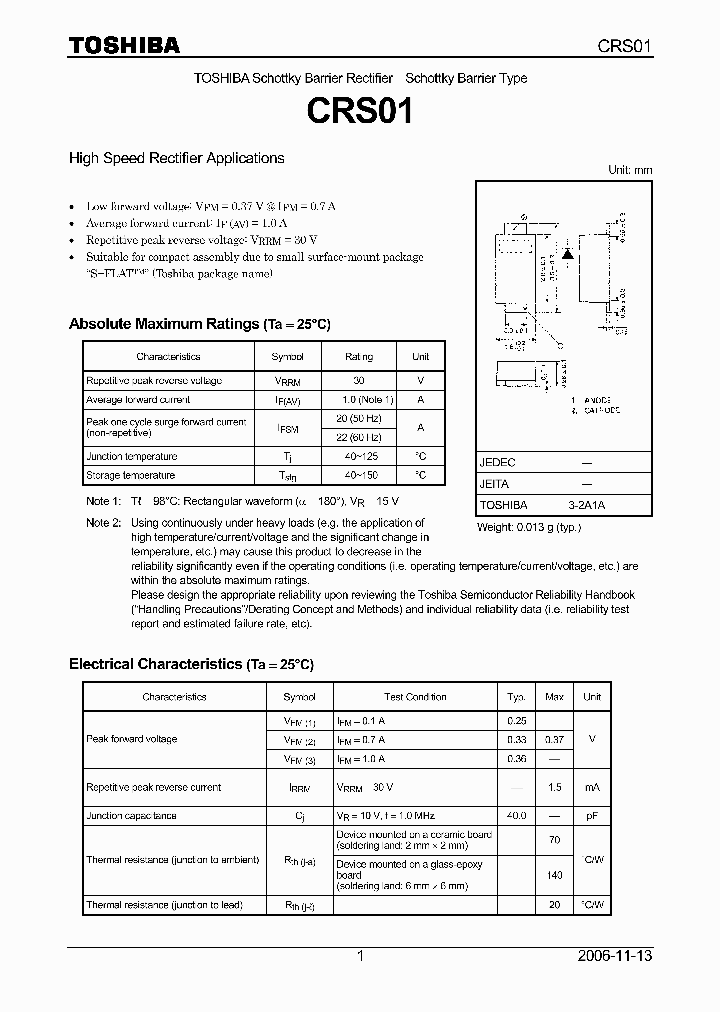 CRS0106_4115650.PDF Datasheet