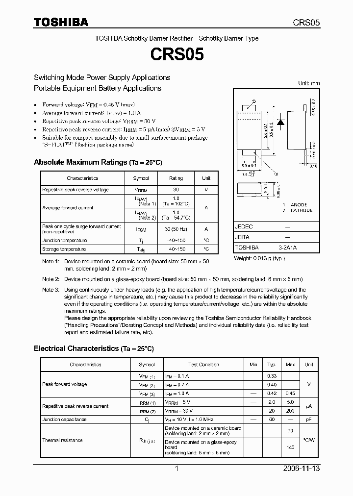 CRS0506_4115655.PDF Datasheet