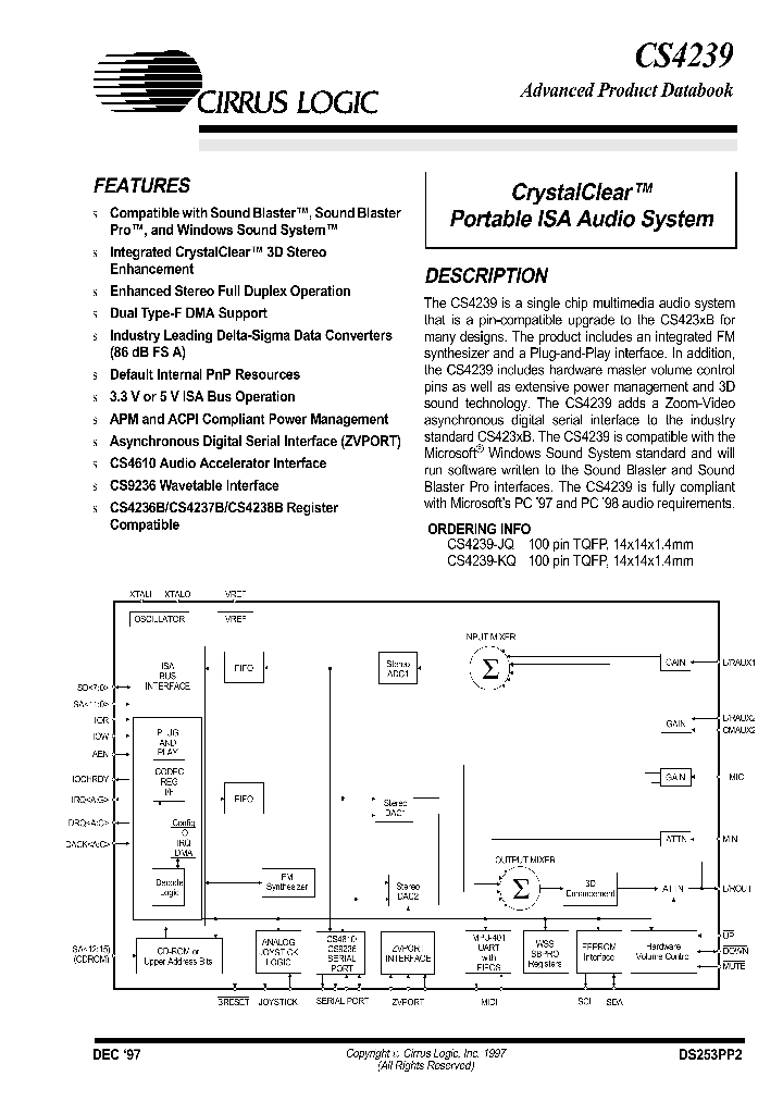 CS4239_4108374.PDF Datasheet