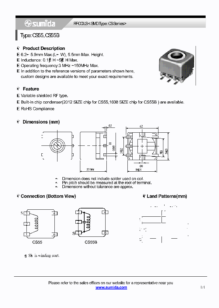 CS55_4116324.PDF Datasheet