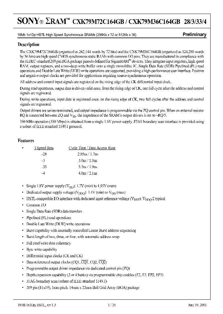 CXK79M72C164GB_4127939.PDF Datasheet