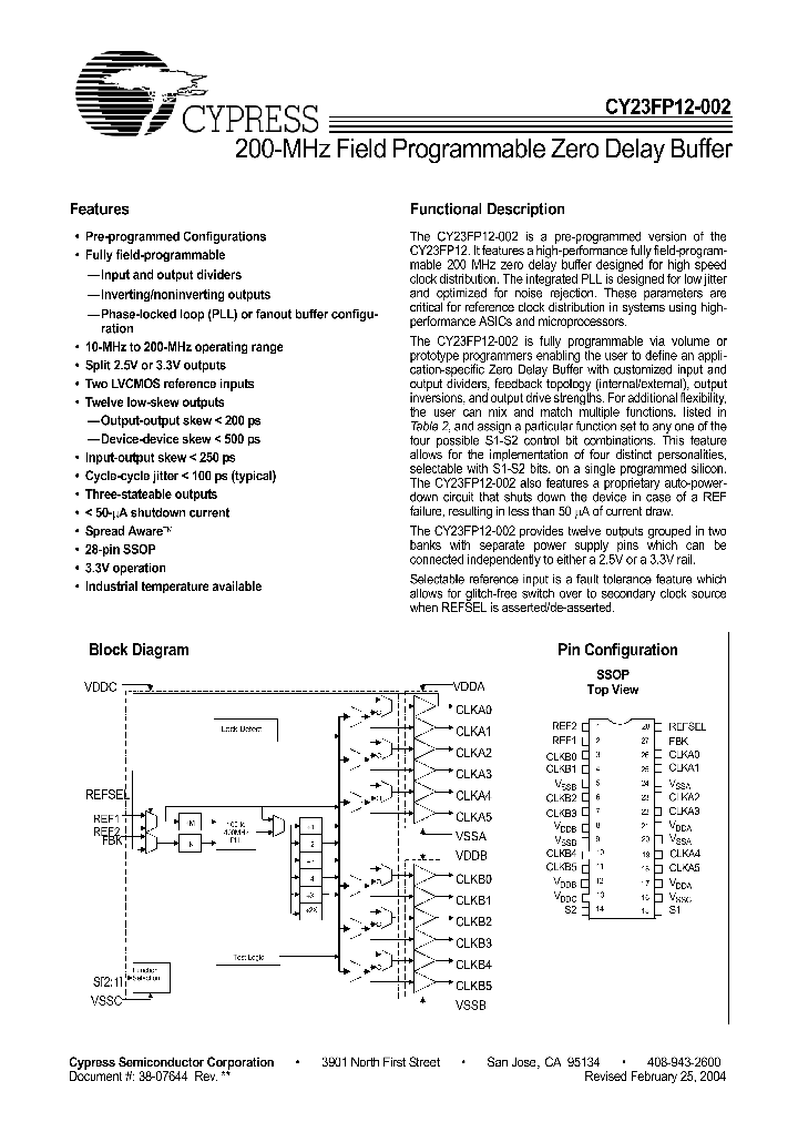 CY23FP12-002_4160331.PDF Datasheet