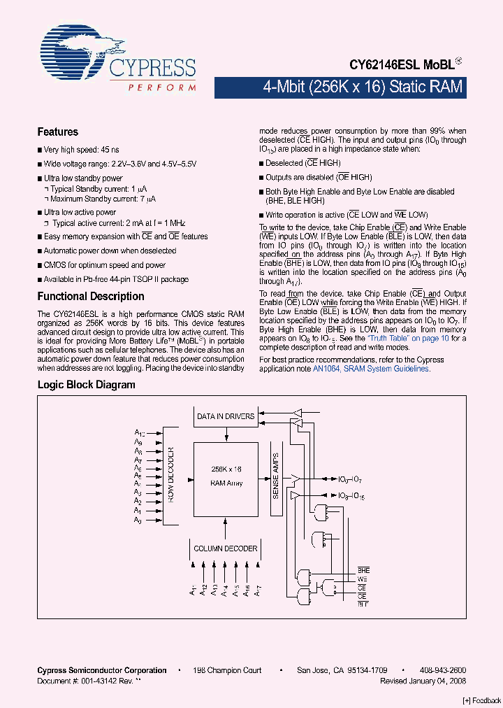 CY62146ESL-45ZSXI_4156998.PDF Datasheet