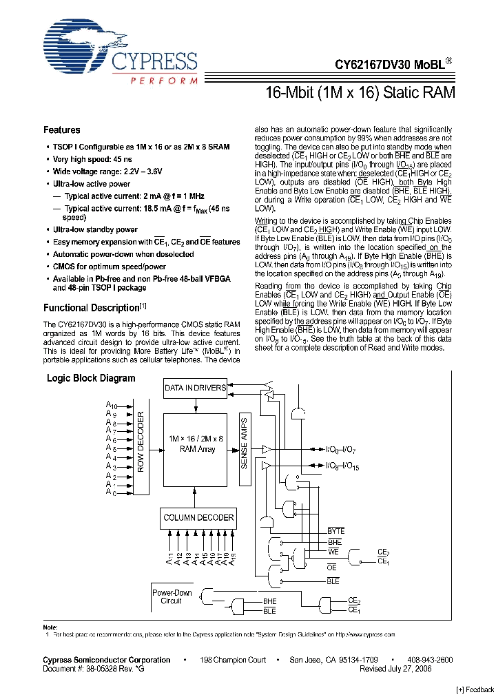 CY62167DV30LL-55ZXI_4155712.PDF Datasheet