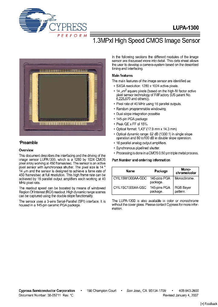 CYIL1SC1300AA-GSC_4155056.PDF Datasheet
