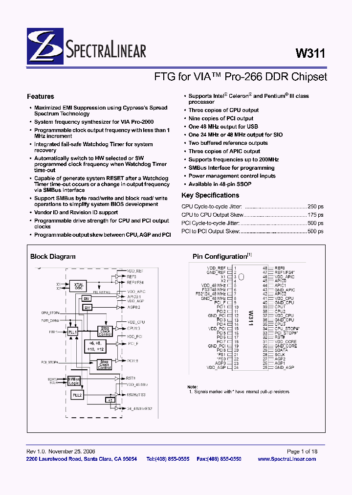 W311H_4138999.PDF Datasheet