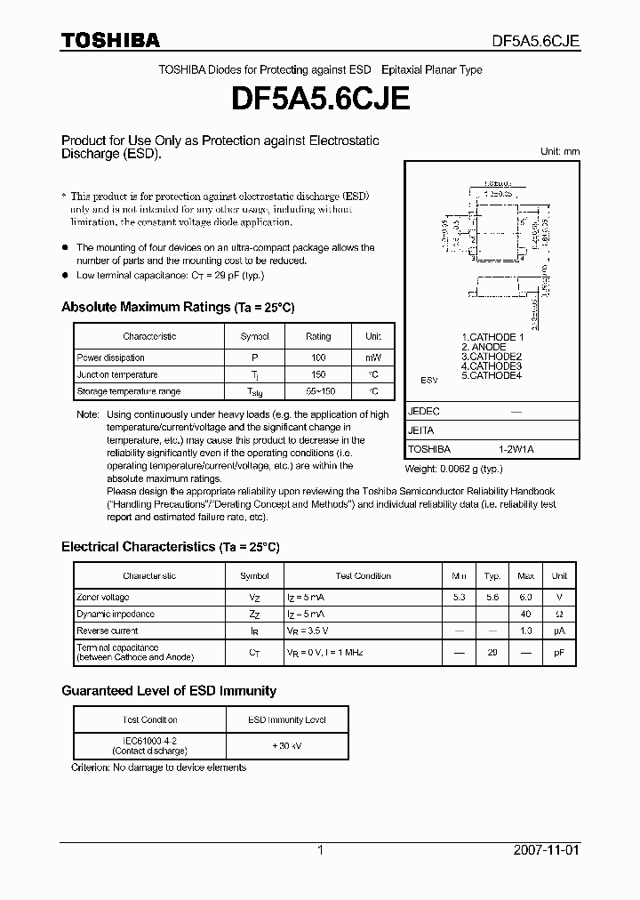 DF5A56CJE_4124857.PDF Datasheet