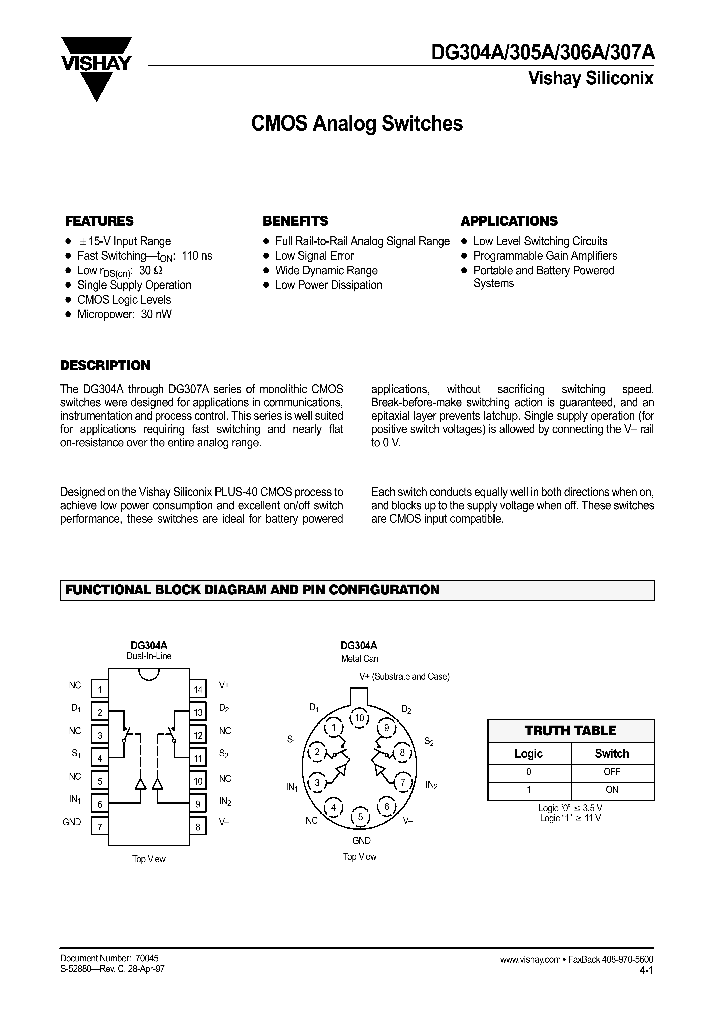 DG307AAK_4159363.PDF Datasheet