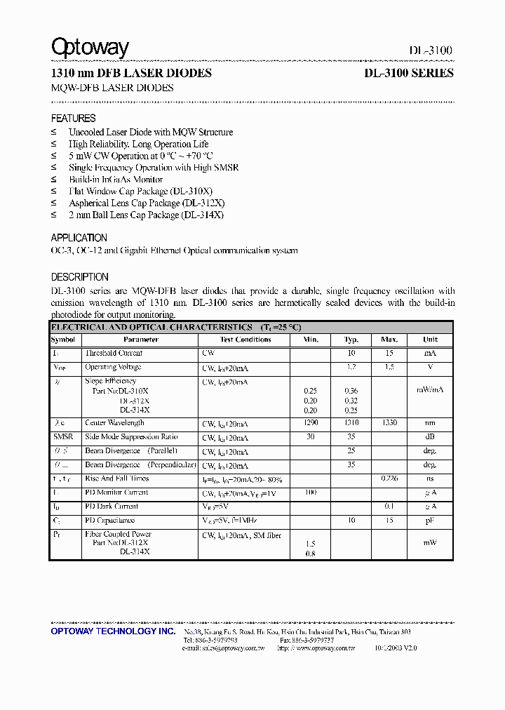 DL-3140_4119355.PDF Datasheet