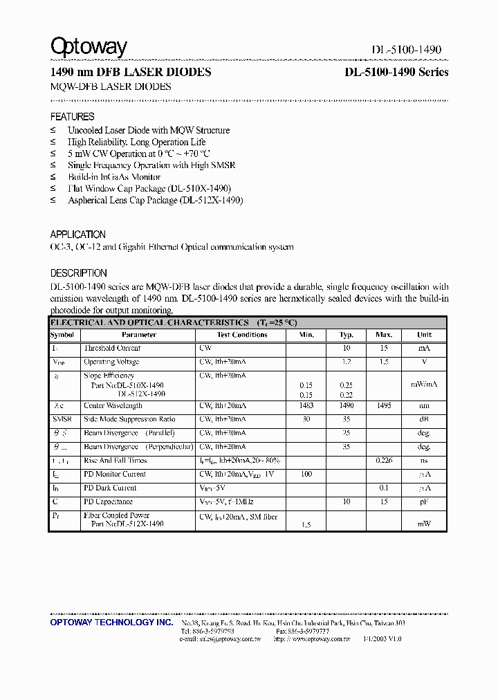DL-5120S-1490_4119330.PDF Datasheet