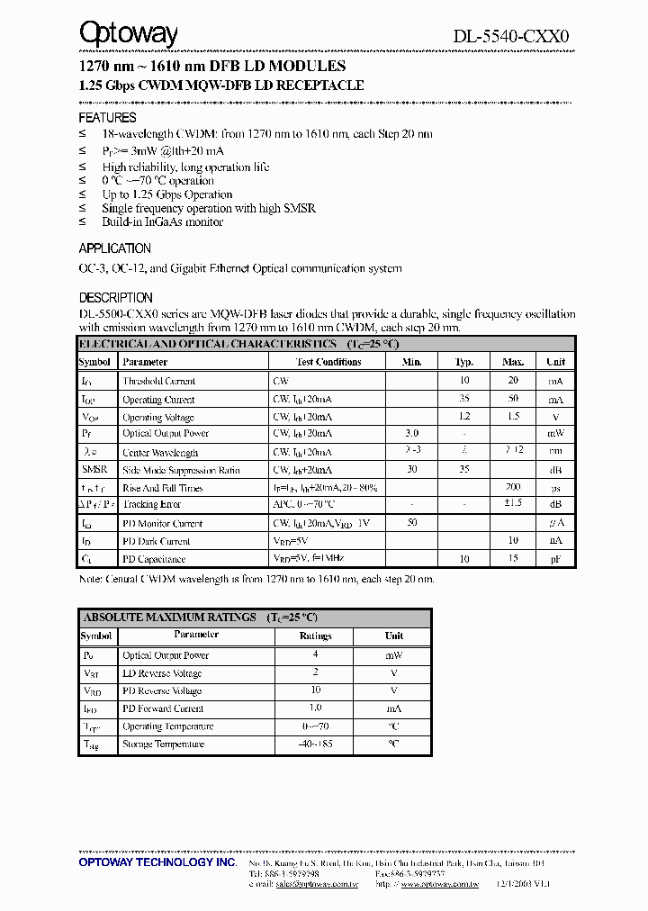 DL-5548S-C270-F_4119094.PDF Datasheet