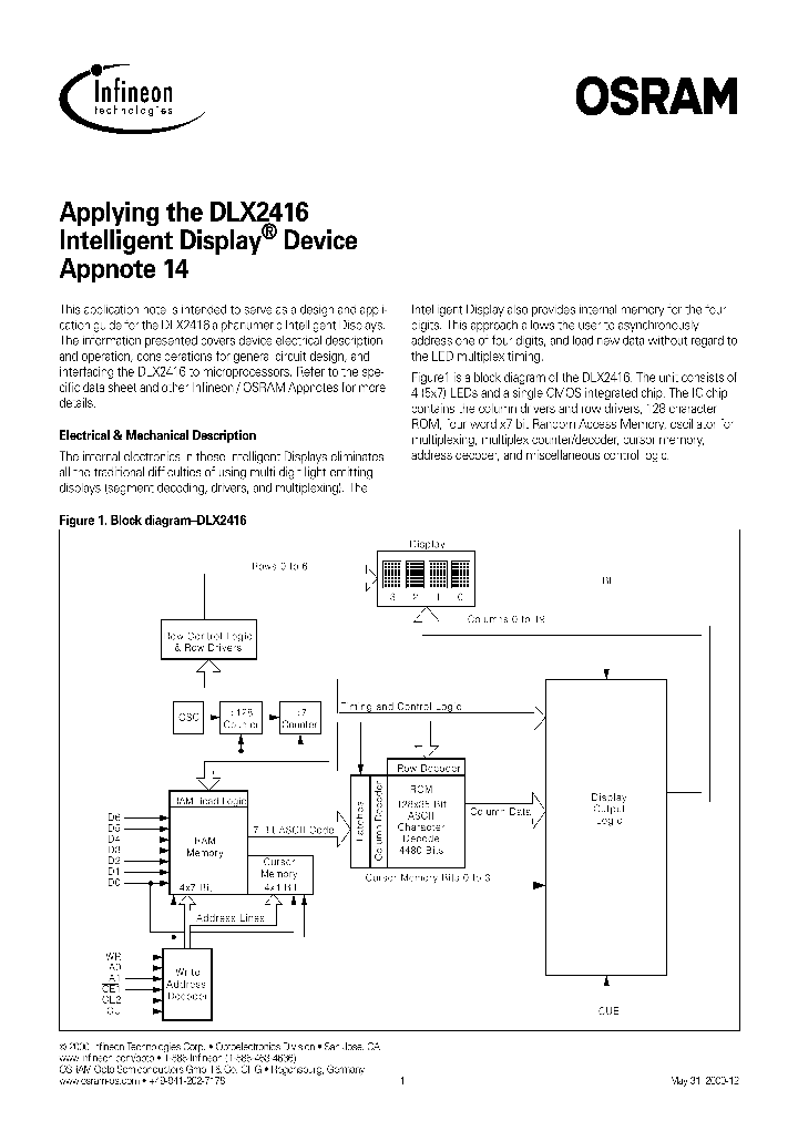 DLX2416_4130493.PDF Datasheet