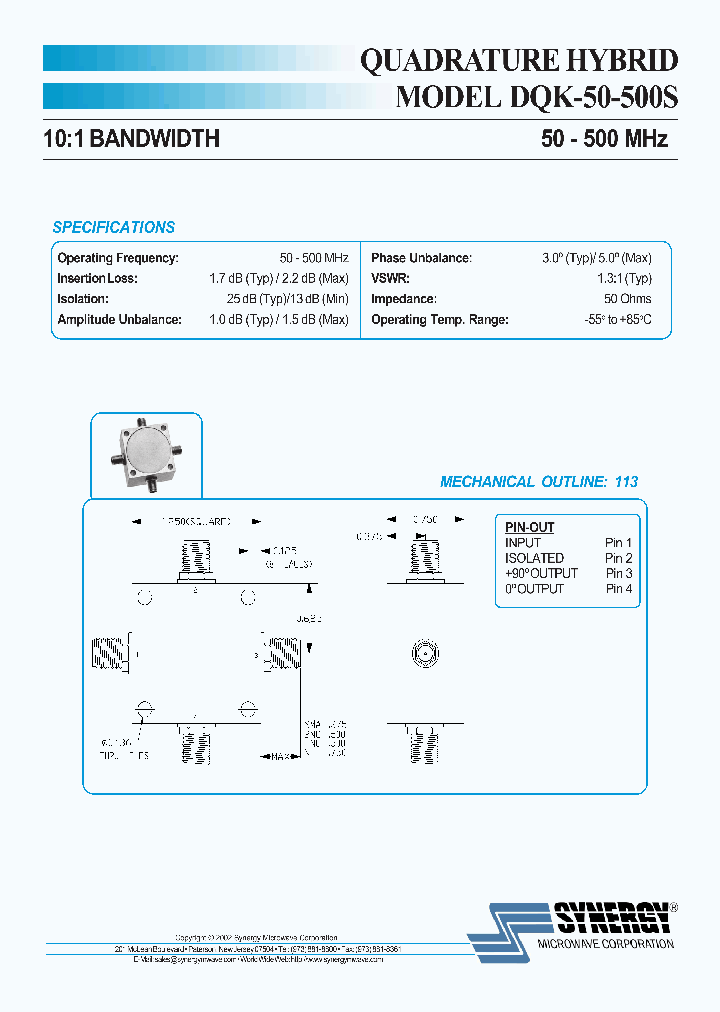 DQK-50-500S_4139618.PDF Datasheet