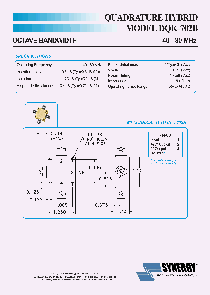 DQK-702B_4139615.PDF Datasheet