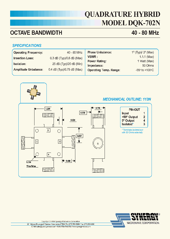 DQK-702N_4139616.PDF Datasheet