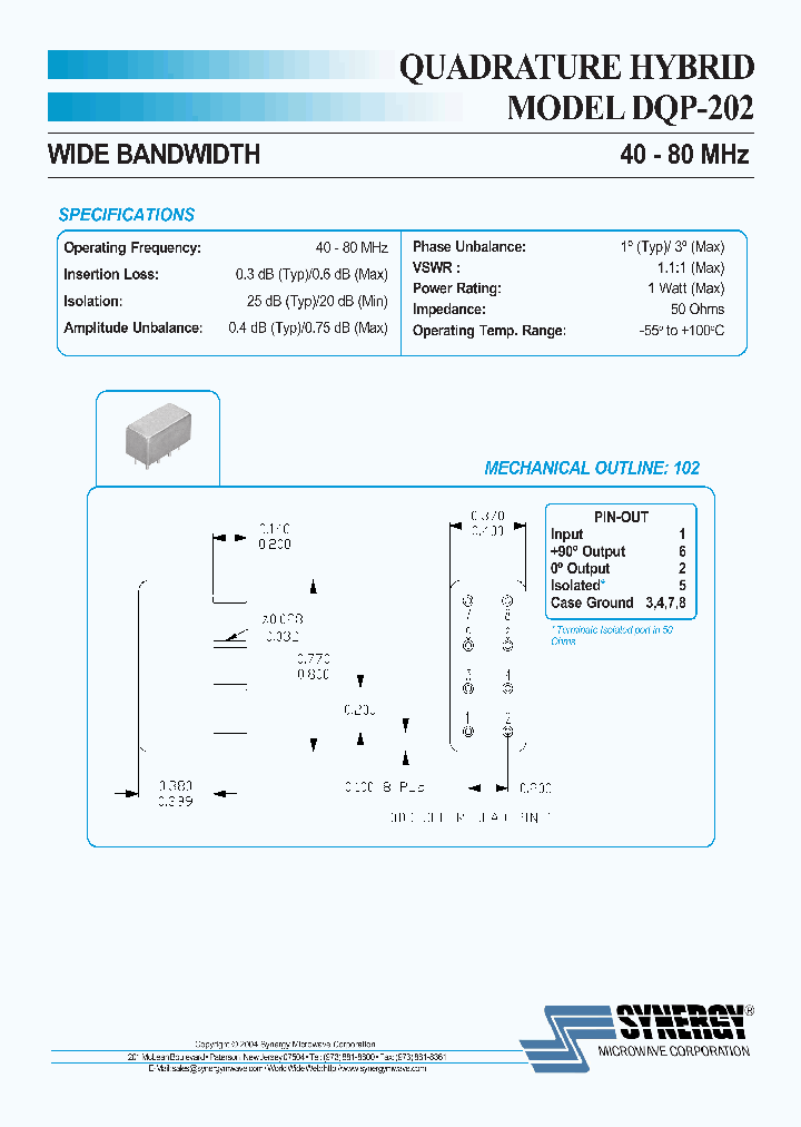 DQP-202_4139612.PDF Datasheet