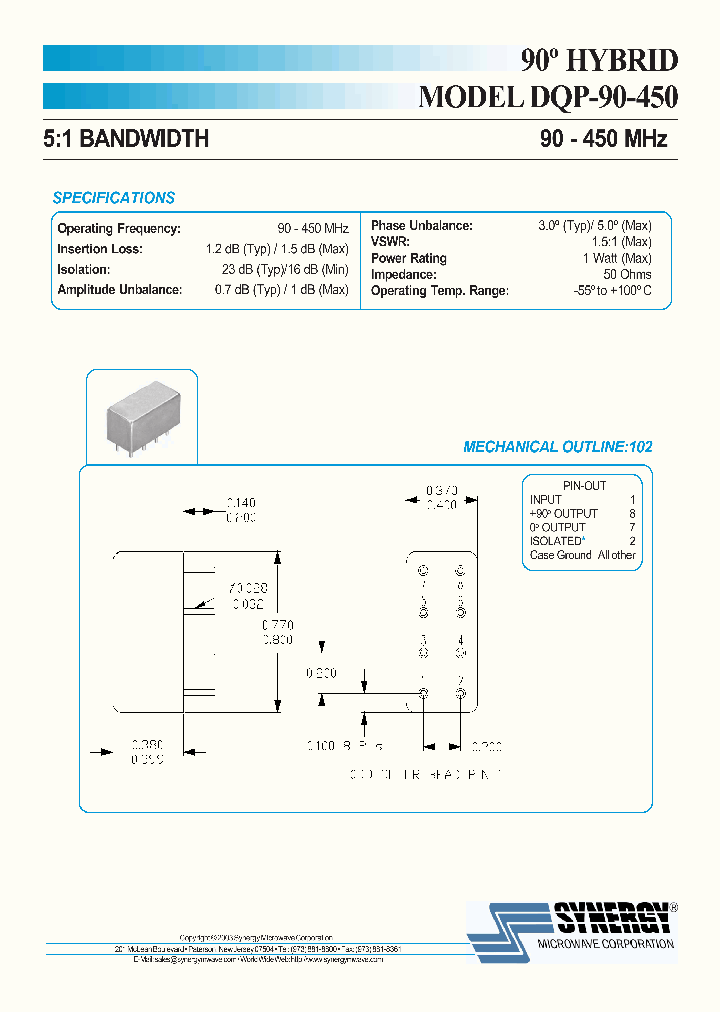 DQP-90-450_4139609.PDF Datasheet