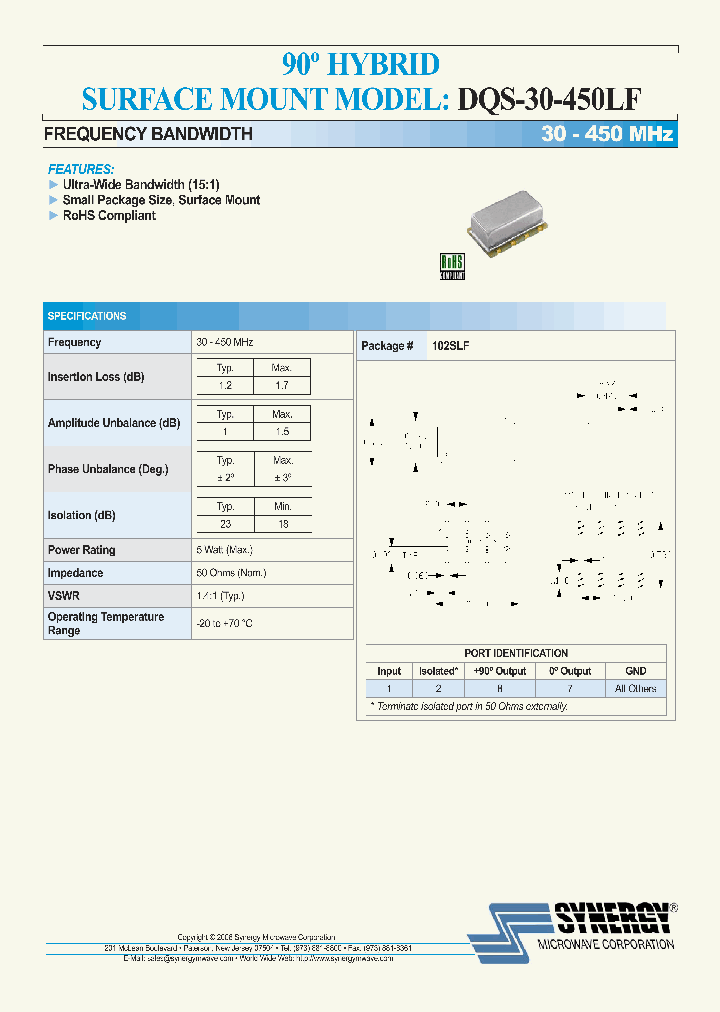 DQS-30-450LF_4139600.PDF Datasheet