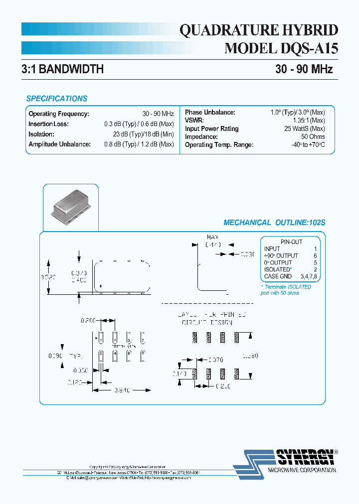 DQS-A15_4139593.PDF Datasheet