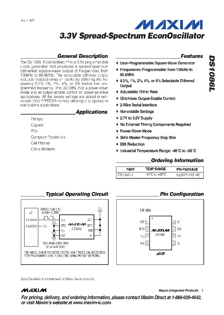 DS1086L07_4124251.PDF Datasheet