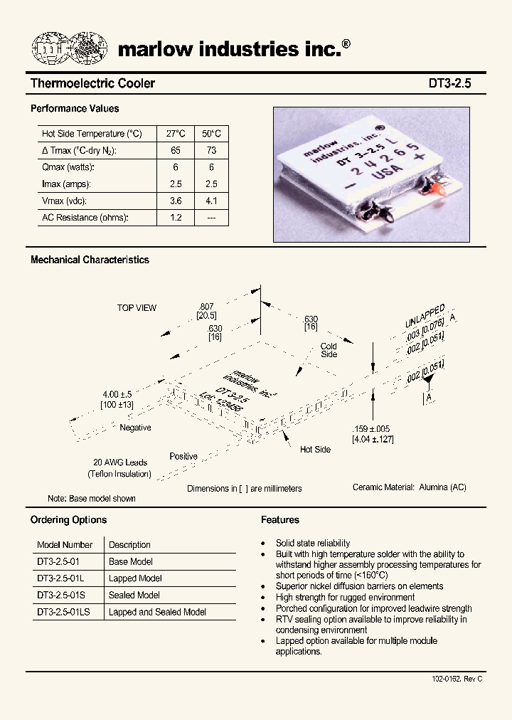 DT3-25-01_4129582.PDF Datasheet
