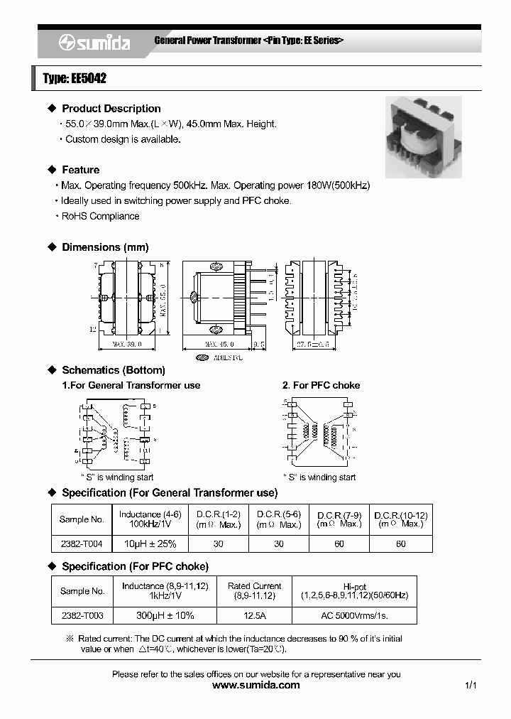 EE5042_4137109.PDF Datasheet