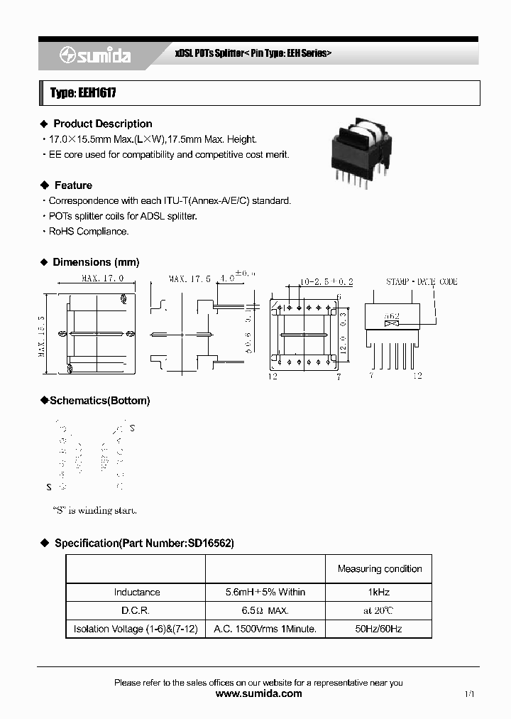 EEH1617_4137107.PDF Datasheet