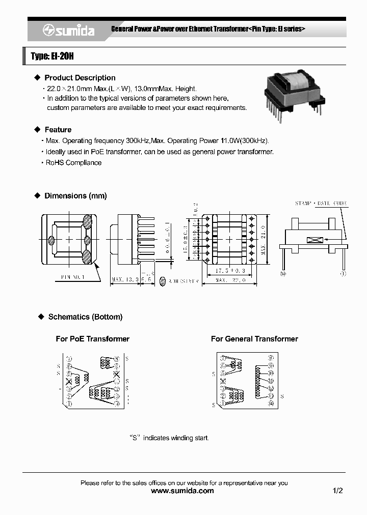 EI-20H06_4136478.PDF Datasheet