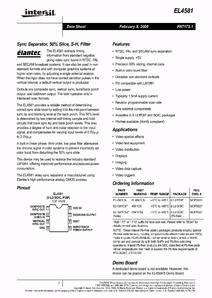 EL458108_4138962.PDF Datasheet