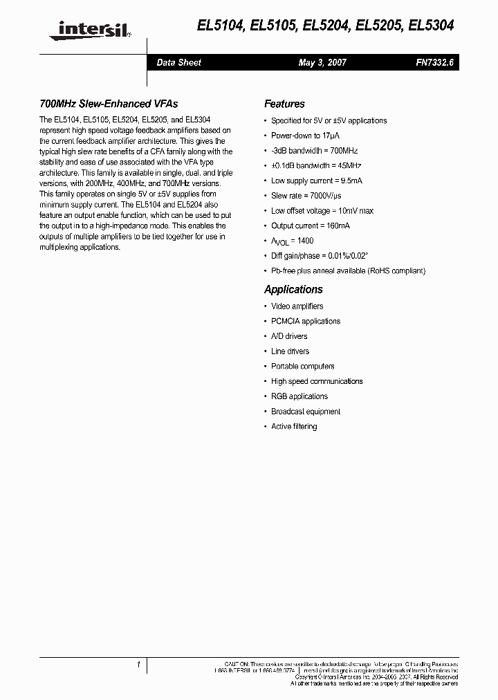 EL510407_4138956.PDF Datasheet