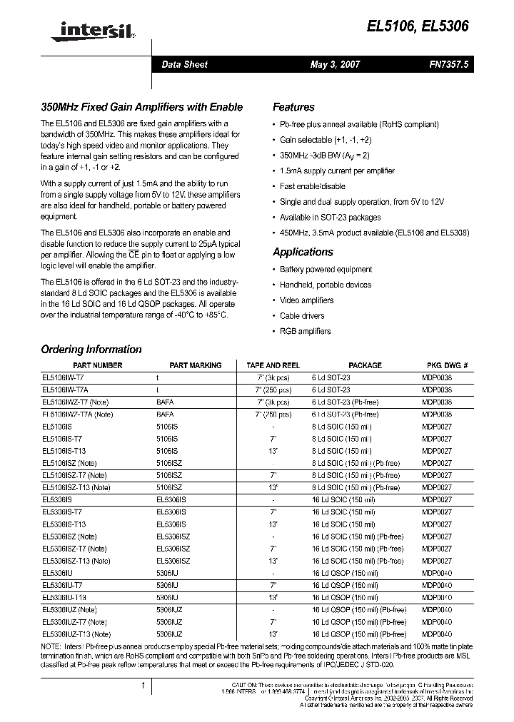 EL510607_4138955.PDF Datasheet