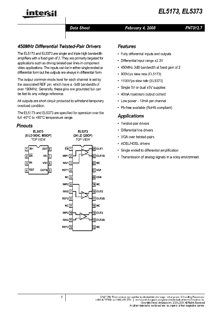 EL517308_4138810.PDF Datasheet