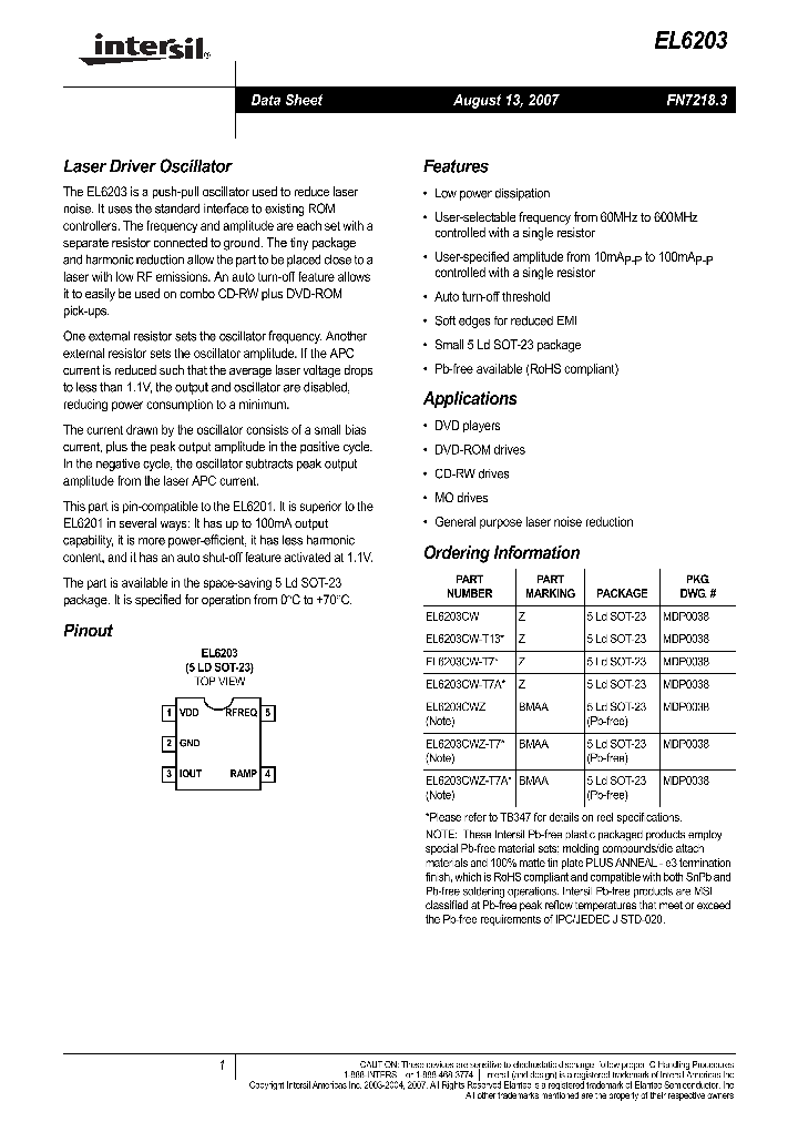 EL620307_4138795.PDF Datasheet