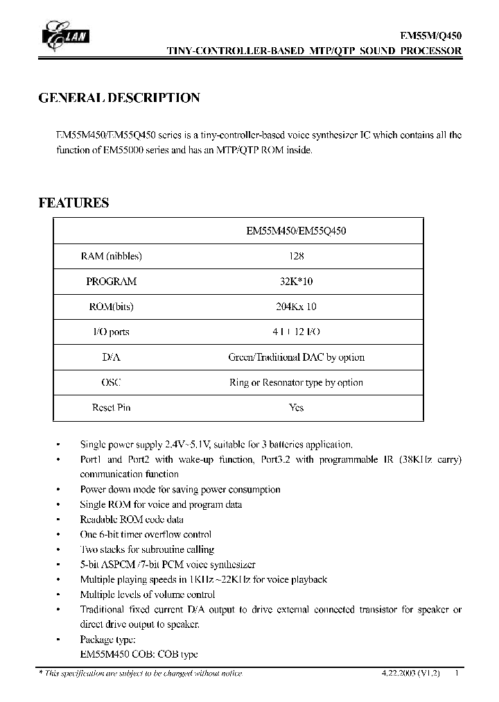 EM55Q450_4121756.PDF Datasheet