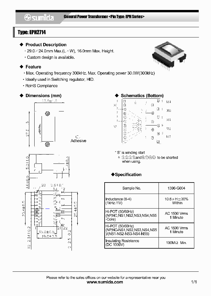 EPH2714_4136463.PDF Datasheet