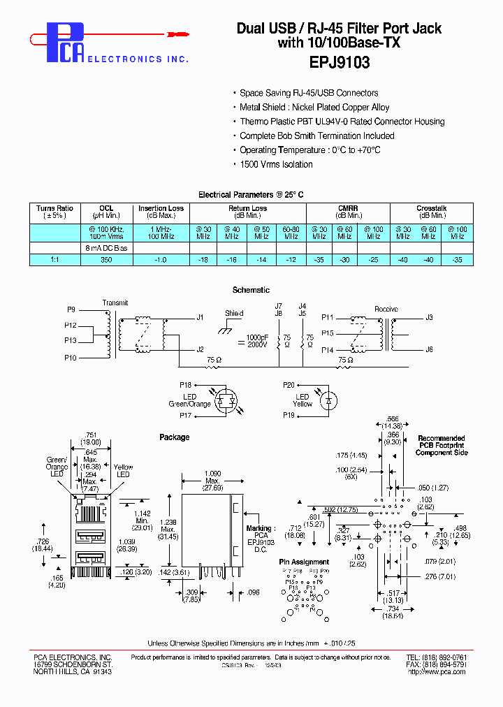EPJ9103_4102015.PDF Datasheet