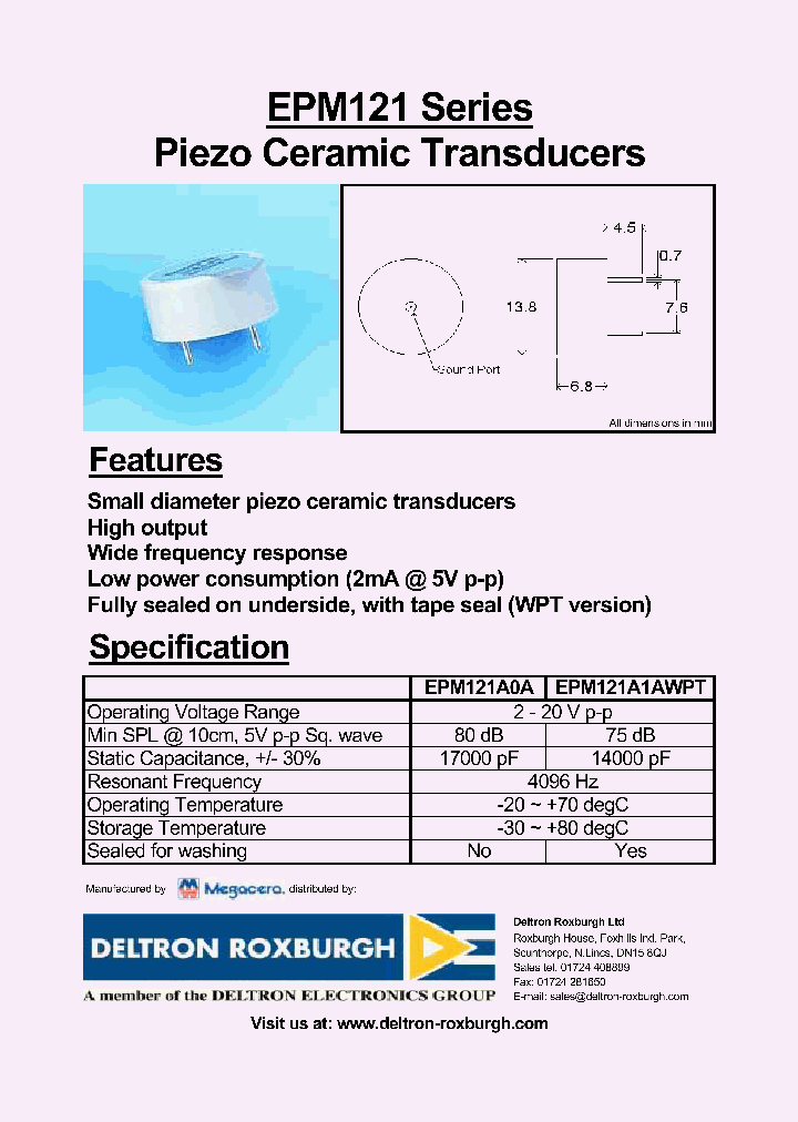 EPM121_4149962.PDF Datasheet